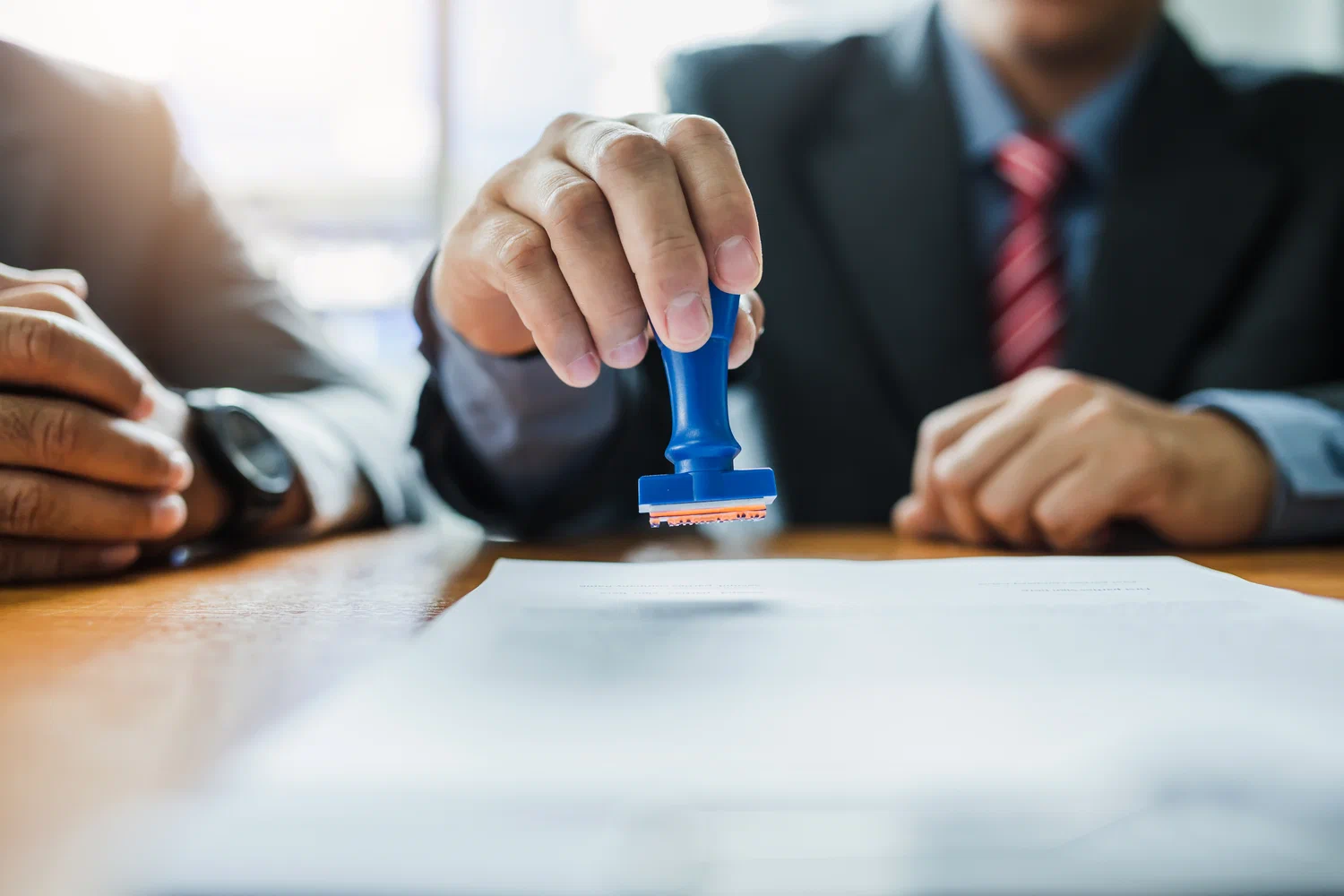 Mobile Notary