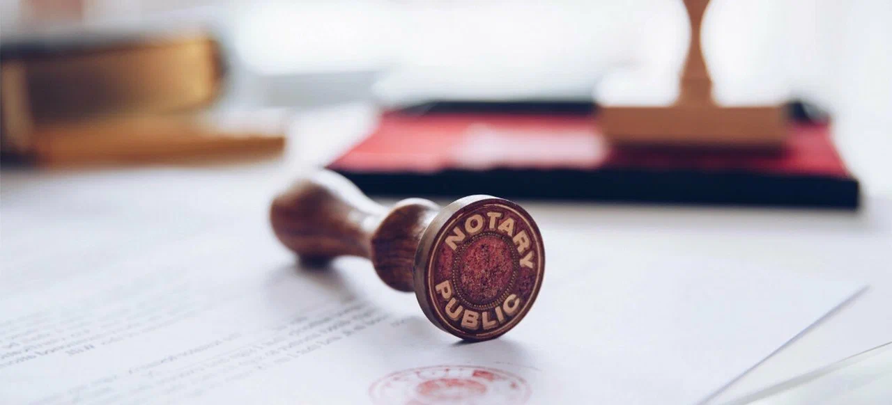 notary public